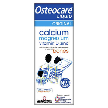Osteocare Liquid - 200 Ml